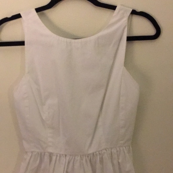 Zara Poplin Dress - Picture 3 of 6